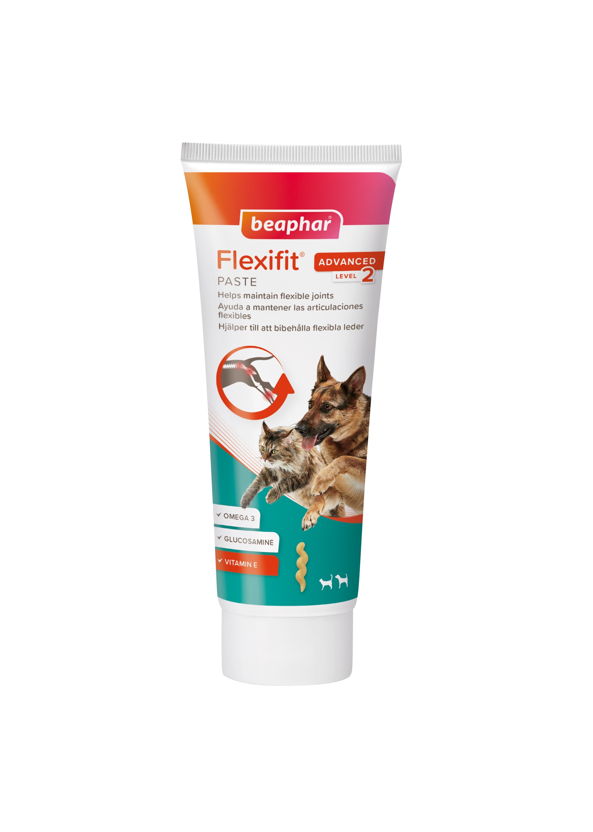 BEAPHAR FLEXIFIT PASTE DOG/CAT 250gr